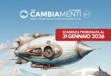 Premio Cambiamenti, ultime ore per iscriversi. Primo premio 20mila euro