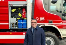 Baiocchi: “Il distaccamento dei Vigili del Fuoco a Macerata Feltria diventa realtà”
