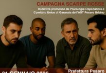 “Progetto Scarpe Rosse”: il 31 gennaio convegno in Prefettura sulla violenza di genere