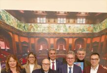 Luconi: “Il Carnevale di Fano simbolo dei grandi eventi delle Marche”