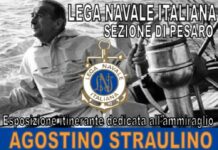 Approda a Pesaro la mostra su Agostino Straulino: venerdì l’inaugurazione alla Lega Navale