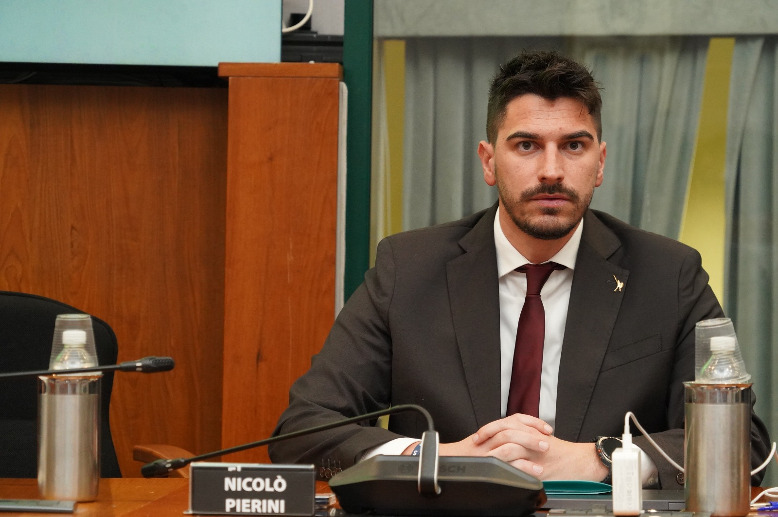 Sanità, Pierini (Lega): “Polemica sterile della consigliera Ruggeri. Fano è e resta una priorità”