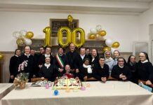 Pesaro festeggia i cento anni di suor Maria Pia Paradisi