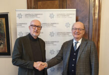 Insediato il fanese Fabrizio Schiavoni, segretario generale della Camera della Romagna