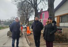 Ciclabile di via Kennedy: lavori in corso, più sicurezza e accessibilità