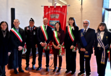 Medaglia d’Oro al merito civile al Comune di Mombaroccio