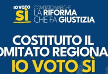 Referendum giustizia, nasce il Comitato regionale della Lega Marche per il “Sì”
