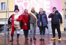 Giovedì Grasso: Andrea Lodovichetti nominato Sindaco del Carnevale di Fano