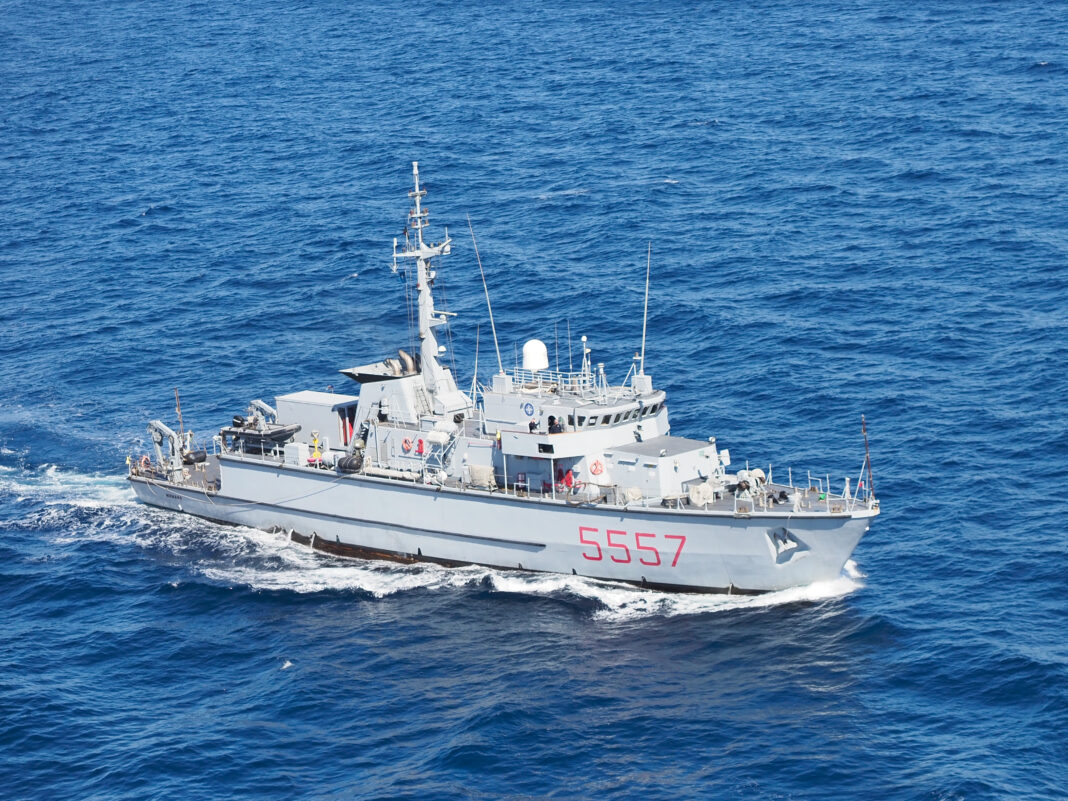 2. Nane Numana in navigazione