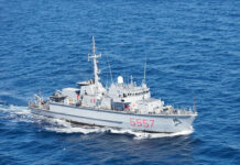 Ancona, Nave Numana in sosta al porto: missione di sicurezza e porte aperte ai cittadini