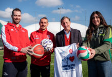 Pesaro – Ast e le eccellenze dello sport insieme per la “Tripletta vincente”: salute e prevenzione scendono in campo