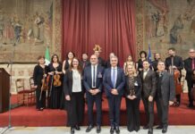 Baldelli: “Presentata alla Camera la stagione 2026 dell’Orchestra Sinfonica Rossini”