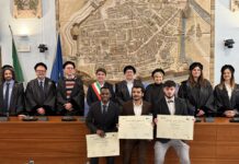 Giovani e innovazione, Pesaro celebra i suoi nuovi ingegneri