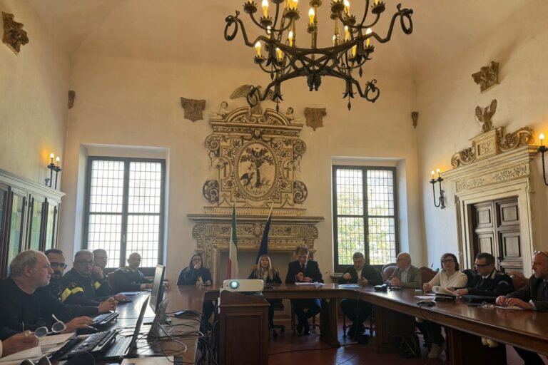 Tirreno-Adriatico, riunito in Prefettura a Pesaro il Comitato per la sicurezza della 5ª tappa