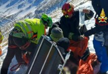 Soccorso in quota sul Monte Catria: sedicenne ferito recuperato dall’eliambulanza