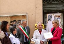 50 anni di passione e lavoro: traguardo storico a Urbania per l’attività di Giuseppe Carnevali