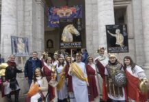 Colori, sorrisi e allegria: un successo il Carnevale Pergolese