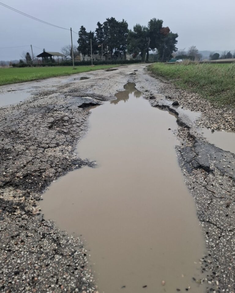 Fano – Un milione di euro per le periferie: al via manutenzioni su strade, fossati e parchi