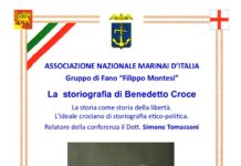 Benedetto Croce, a Fano una conferenza sulla sua idea di libertà