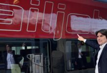 Turismo, torna il treno Railjet Monaco-Pesaro: quest’anno si parte in anticipo per Pasqua