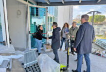 Centri per l’impiego più dinamici, Consoli in visita a Senigallia