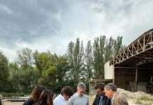 Ciclovia del Foglia, definito il tracciato fino a Borgo