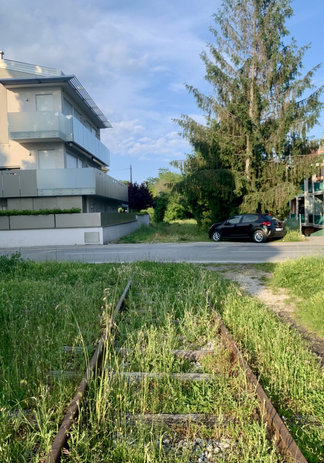 Fano-Urbino via Papiria