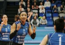 Megabox Volley Vallefoglia vince in Europa e K-Sport Montecchio Gallo ipoteca i quarti di finale di Coppa Italia