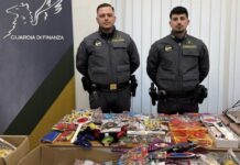 Fano, controlli sul Carnevale: sequestrati 24 mila articoli non conformi