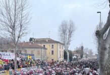 Il Carnevale di Fano sfiora il sold out: oltre 13milla paganti nella seconda sfilata