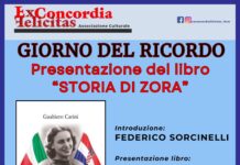 Giorno del Ricordo: presentazione del libro “Storia di Zora”