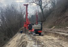 Urbino, al via i lavori post-alluvione 2023 in via Montepolo: intervento da 250mila euro