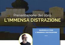 Marcello Fois a Fano e Pesaro presenta “L’Immensa Distrazione”