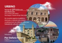 Urbino, Pesaro e Fano: incontro per una strategia turistica comune