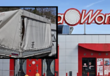 Notte di furti a Pesaro, assalto con furgone al Mediaworld: bottino da 100mila euro (FOTO)