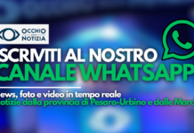 Occhio alla Notizia è su WhatsApp: news in tempo reale dalla provincia di Pesaro-Urbino e dalle Marche