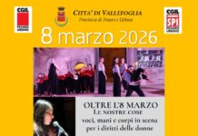 Vallefoglia celebra l’8 marzo: il programma della Festa della Donna