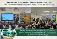 Progetto Ewaster, educazione ambientale e riciclo dei rifiuti elettronici nelle scuole