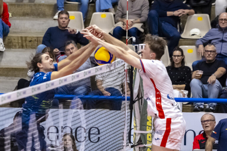 Colpaccio della Essence Hotels Fano! Siena superato in tre set