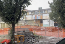 Pesaro – Scuola Dante Alighieri, Fratelli d’Italia incalza il Comune: «Servono certezze su un cantiere che accumula ritardi»