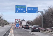 Incidente sulla Fano-Grosseto: quattro auto coinvolte, nessun ferito grave (VIDEO)