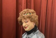 CarnevalCamper, Signora Coriandoli e maschere: il sabato del Carnevale di Fano