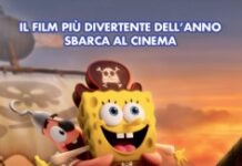 “Spongebob – Un’avventura da pirati” per i venerdì animati al Masetti Cinema