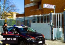 Chiaravalle: due minorenni denunciati dai Carabinieri per danneggiamento aggravato e tentata rapina impropria