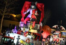 Carnevale di Fano 2026: musica, colori e divertimento per la prima sfilata dell’edizione 2026 (FOTO)
