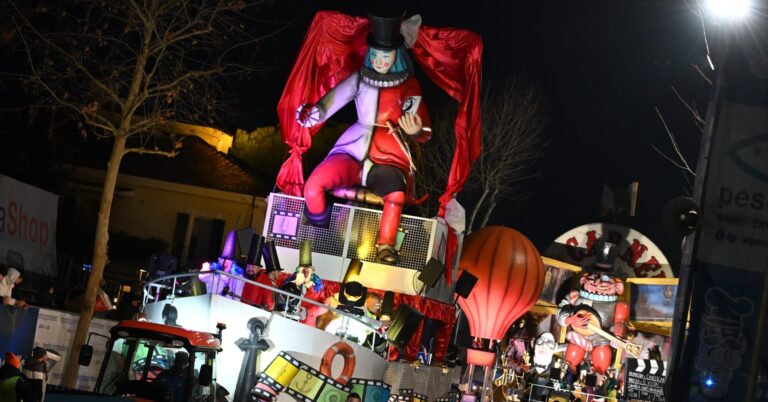 Carnevale di Fano 2027: nuovo modello di collaborazione tra Comune e Carnevalesca, 4 carri nuovi, il Pupo al centro e getto potenziato