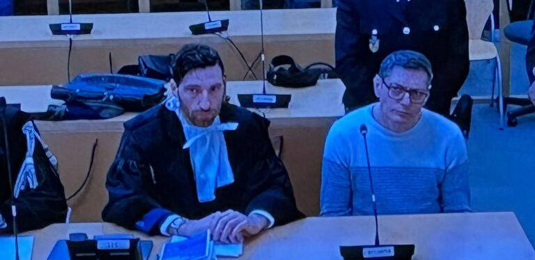 Duplice omicidio a Fano nel 2024, Ricci parla in aula: “Ho avuto modo di pensare a quello che ho fatto, ma non riesco a darmi una risposta”