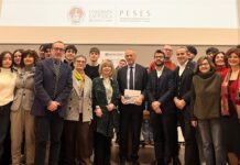 Pesaro – Il professor Carlo Cottarelli incontra gli studenti del Bramante Genga: dialogo sul futuro economico