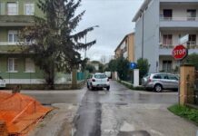 Sinistro stradale senza feriti all’incrocio tra via Antinori e via della Libertà