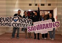 Da Fano all’Europa: quattro ballerini della New Latin Academy sul palco con Sheila Haxhiraj verso l’Eurovision